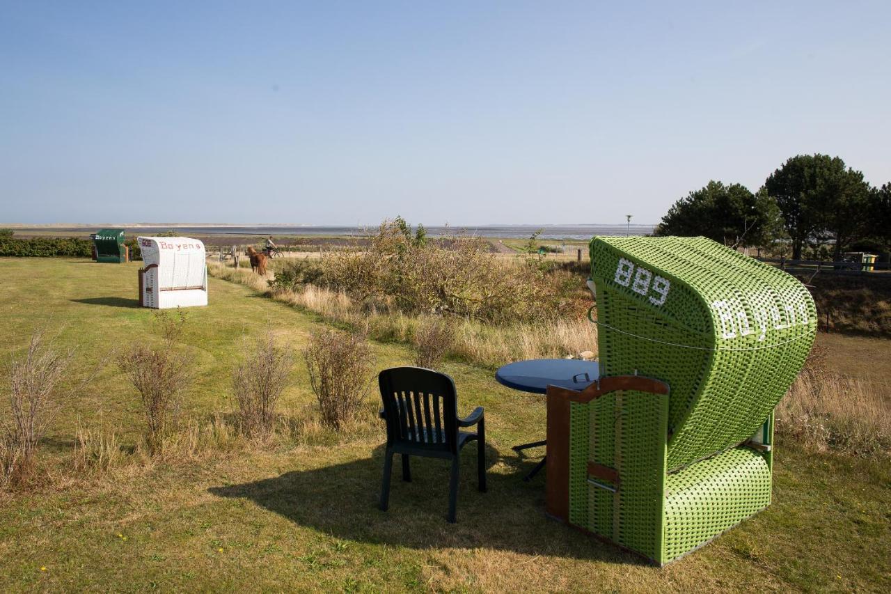 Haus Bräätlun Ferienwohnung Bräätlun 3 Norddorf auf Amrum Exterior foto