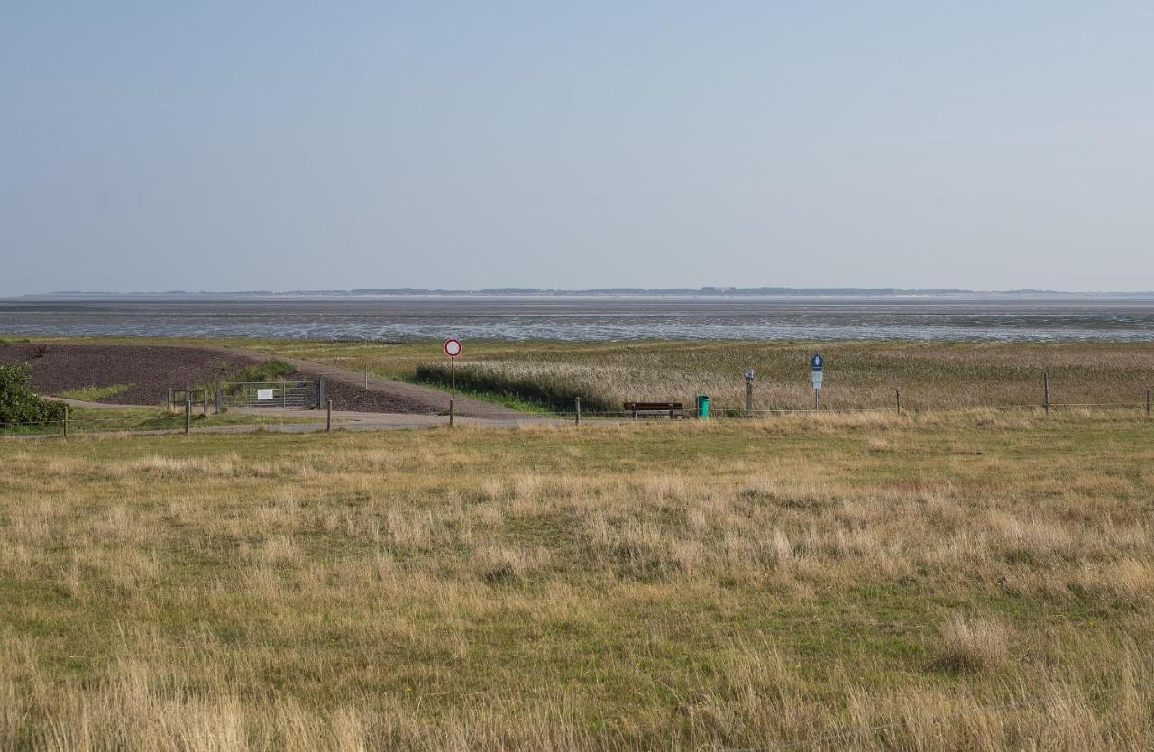 Haus Bräätlun Ferienwohnung Bräätlun 3 Norddorf auf Amrum Exterior foto