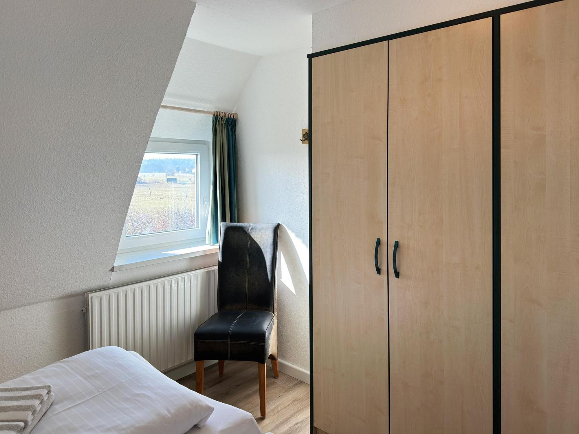 Haus Bräätlun Ferienwohnung Bräätlun 3 Norddorf auf Amrum Exterior foto